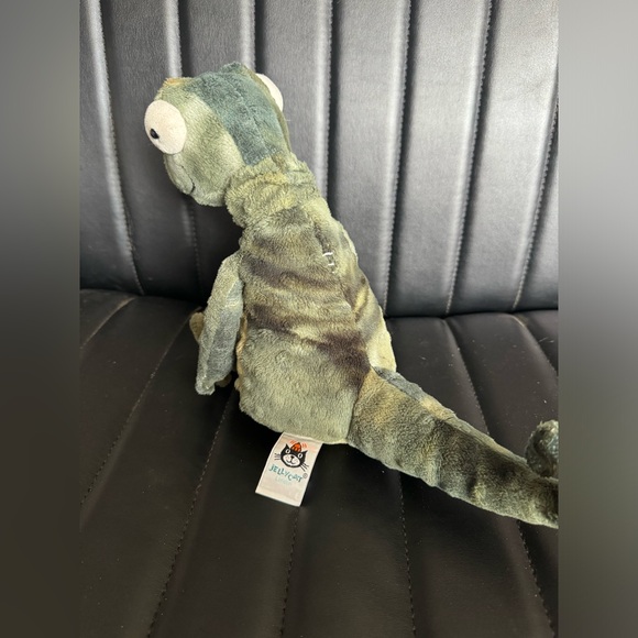 Jellycat Colin Chameleon - Picture 4 of 7
